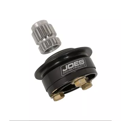 JOES Steering Wheel Quick Disconnect Assembly - 3/4" Shaft