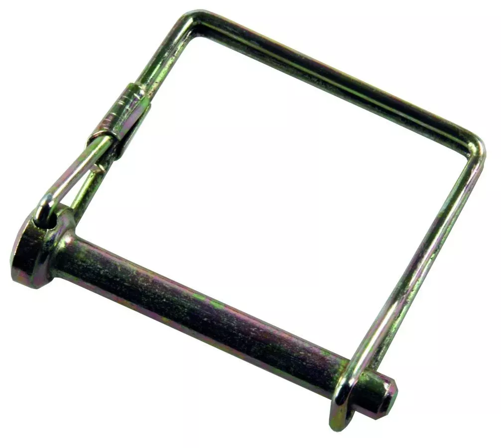 Jr Products 01224 Safety Lock Pin - 1/4 X 1-3/4 Usable Length
