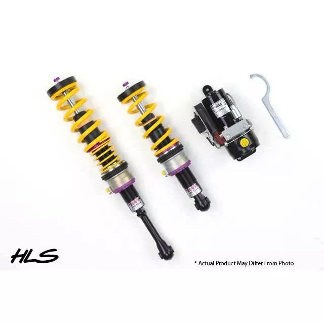 KW Suspensions 19271229 KW HLS - Porsche
