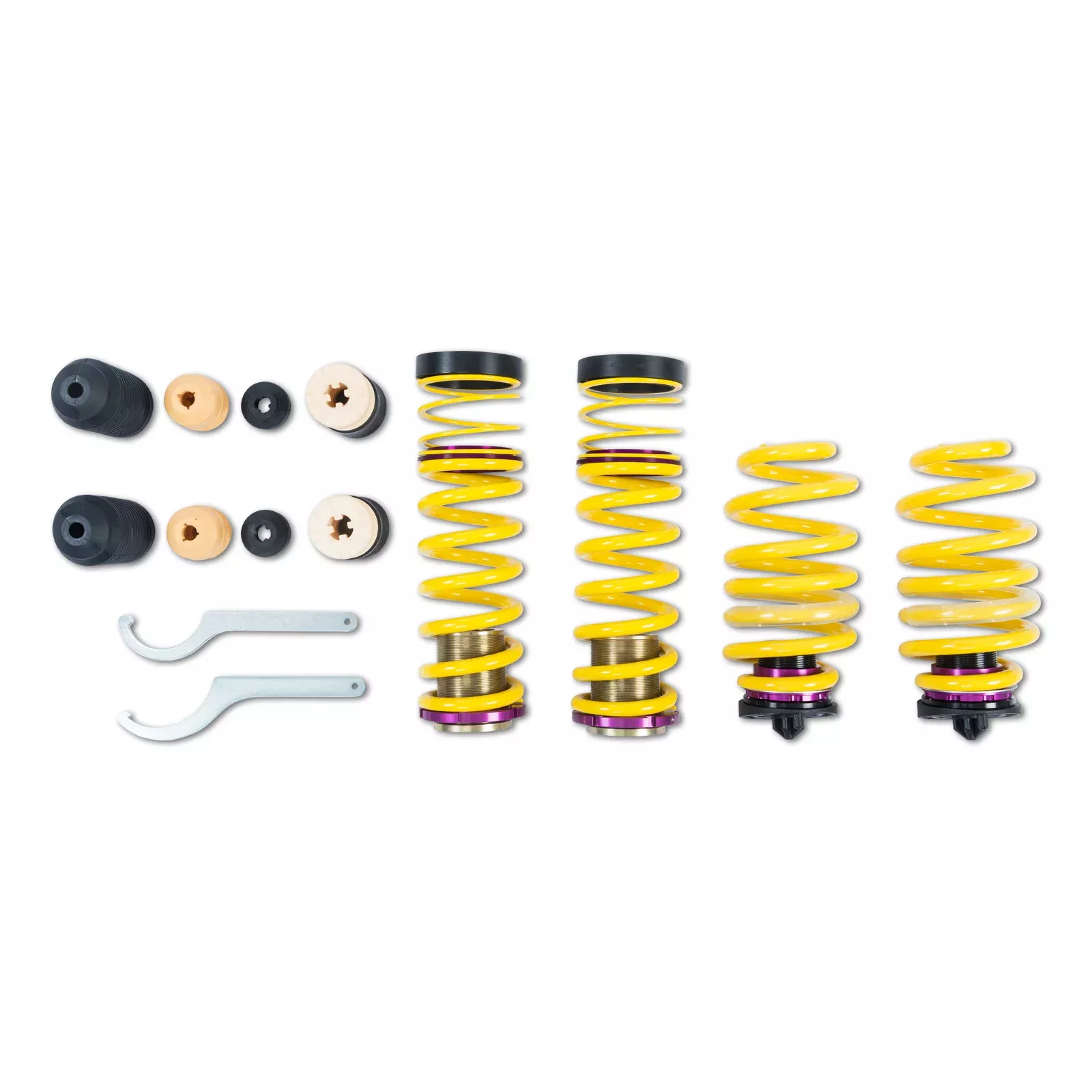KW Suspensions 253100BX KW H.A.S. - Audi RS5 (B9): with DRC