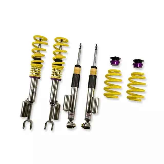 KW Suspensions 35210064 KW V3 Coilover Kit - Audi S6 (4F)