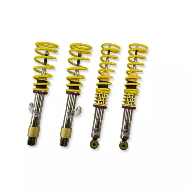 KW Suspensions 35220026 KW V3 Coilover Kit - BMW 7series E65 (765); all models; without EDC