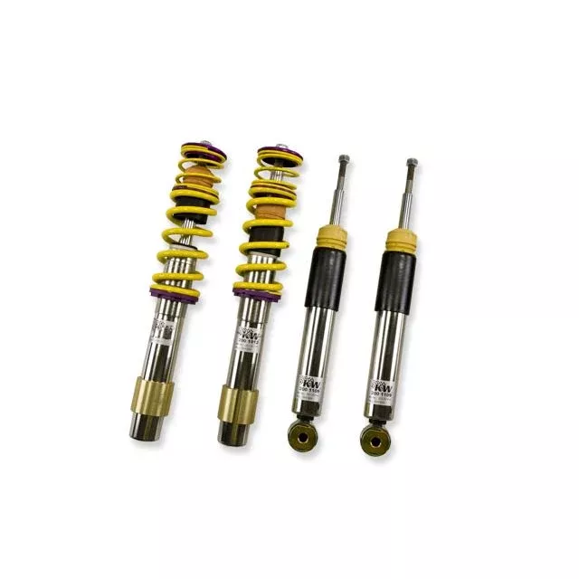 KW Suspensions 35220045 KW V3 Coilover Kit - BMW 5series E61 (560L)