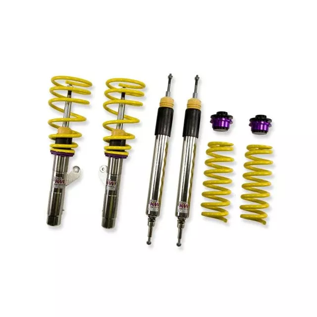 KW Suspensions 35220048 KW V3 Coilover Kit - BMW 3-series E90 E92 (390X) 4WD