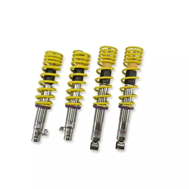 KW Suspensions 35250004 KW V3 Coilover Kit - Acura Integra Type R (DC2)