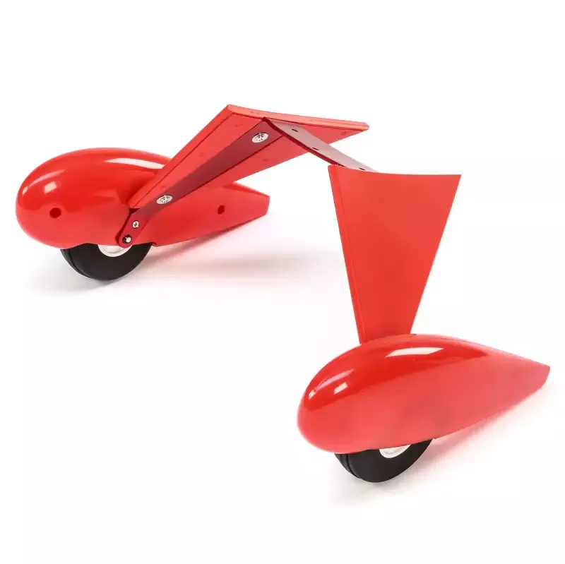 Landing Gear Set: Pitts 850mm