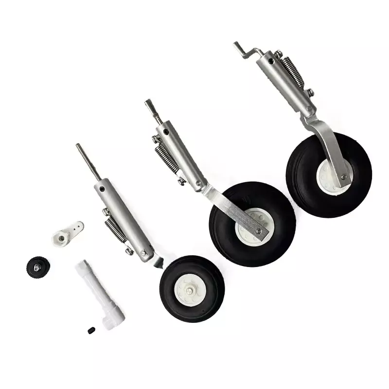 Landing Gear Strut Set: Viper 64mm