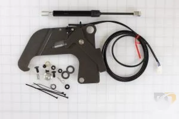 Latch Roll Stop Rear Kit Shipout 949-4206RNAKS