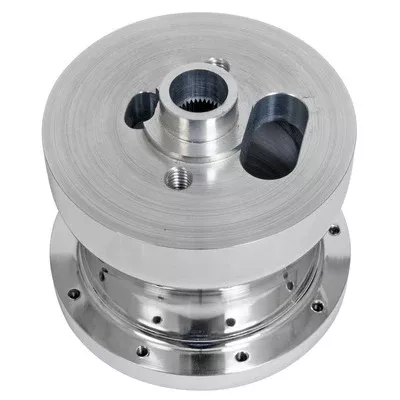 Lecarra Steering Wheel Adapter 9-Bolt B-26448 for 95-02 GM