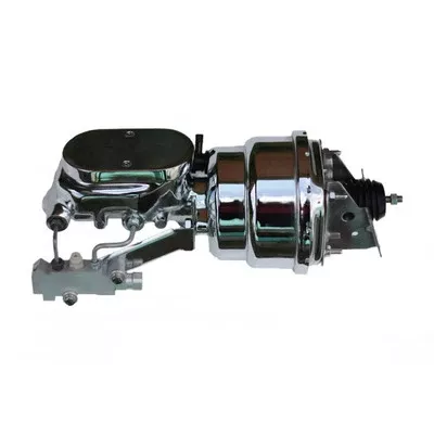LEED Brakes 7-inch Dual Power Booster