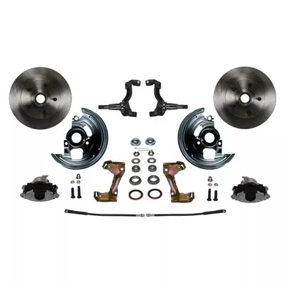 LEED Brakes Spindle Mount Kit