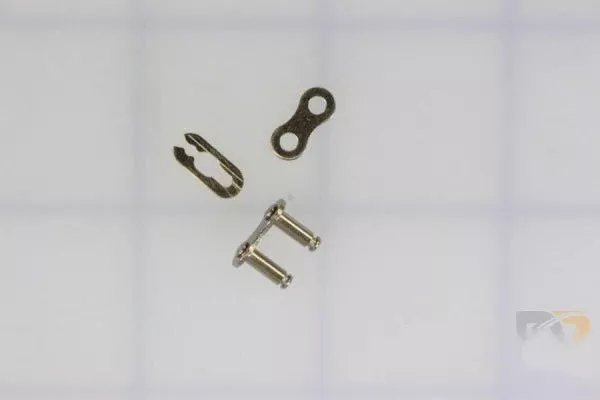 Link-chain #25 Plated/nickle 25156