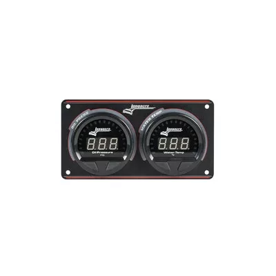 Longacre 2 Gauge Waterproof LED Panel OP/WT