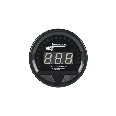 Longacre Waterproof LED Tach 2-5/8in