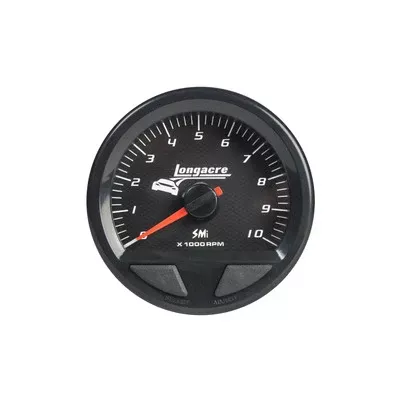 Longacre Waterproof SMi Tach 2-5/8in