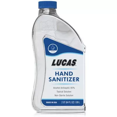 Lucas Hand Sanitizer