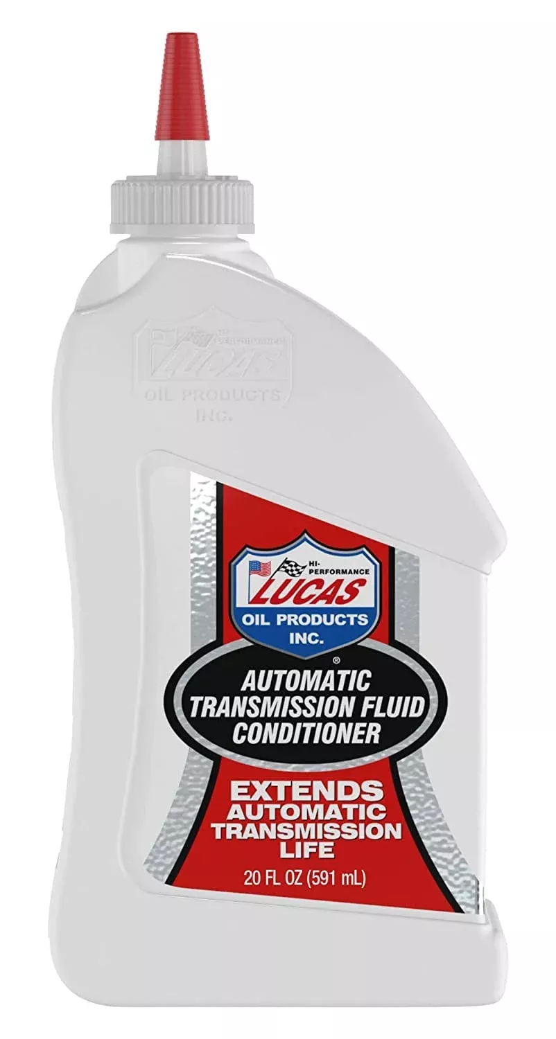 Lucas Oil Automatic Transmission Fluid Conditioner, 20 Ounce, Blend, Model 10441