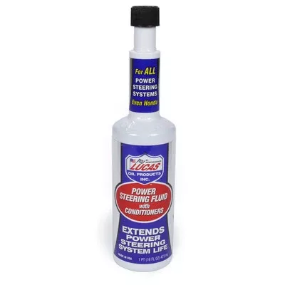 Lucas Oil Power Steering Fluid with Conditioners