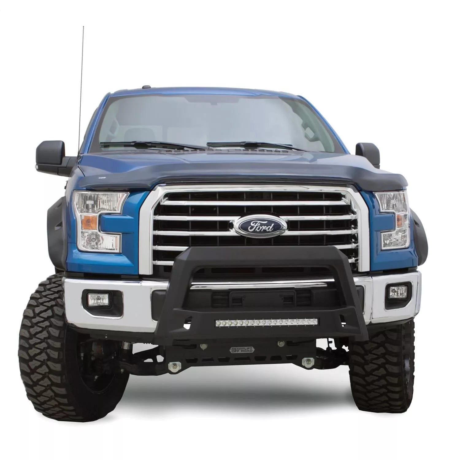 LUND 86521206 Revolution Bull Bar