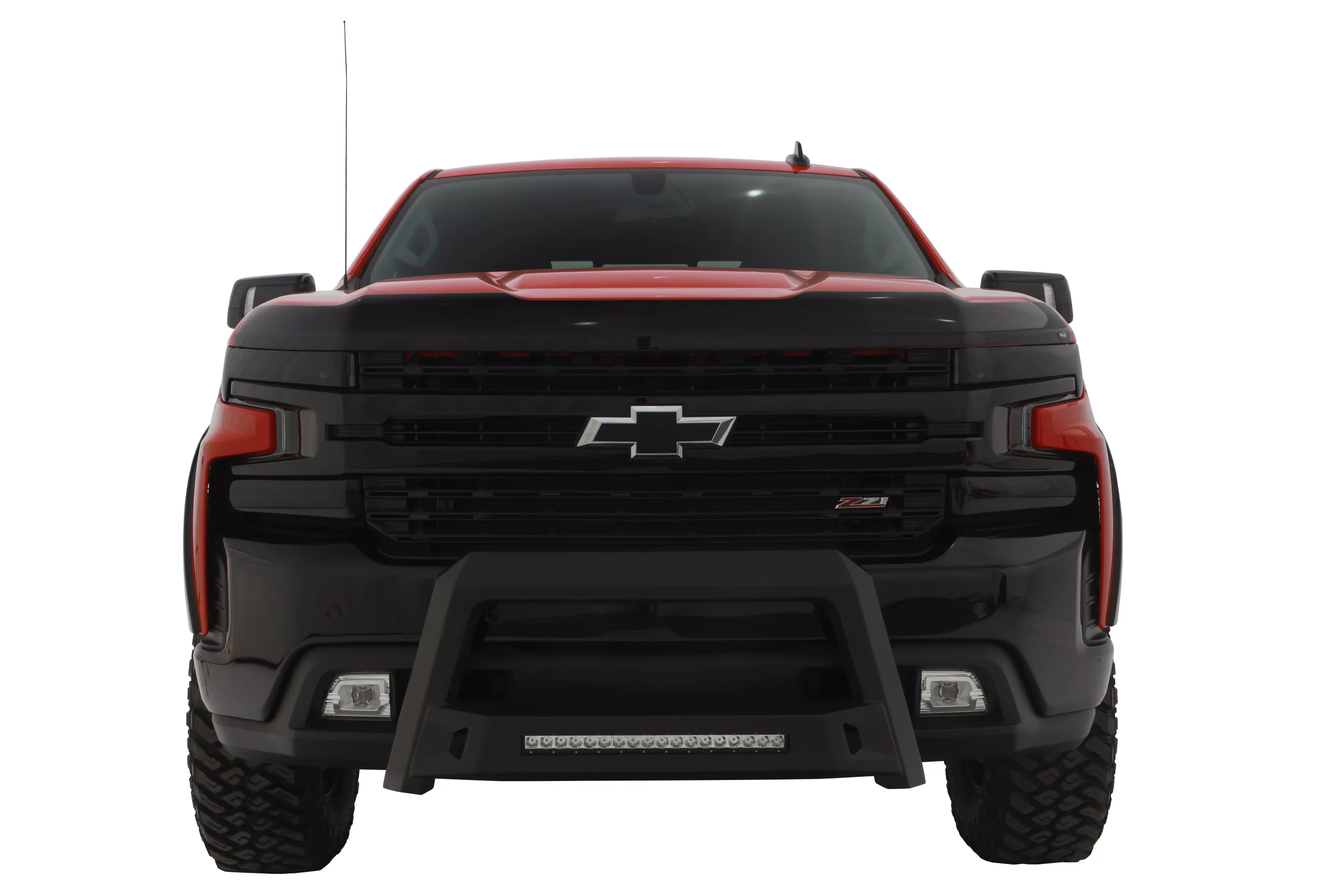 LUND 86521217 Revolution Bull Bar