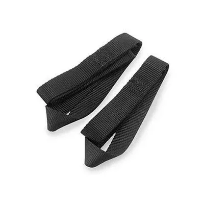 Mac's Soft Tow Loop - 1in x 24in - Pair