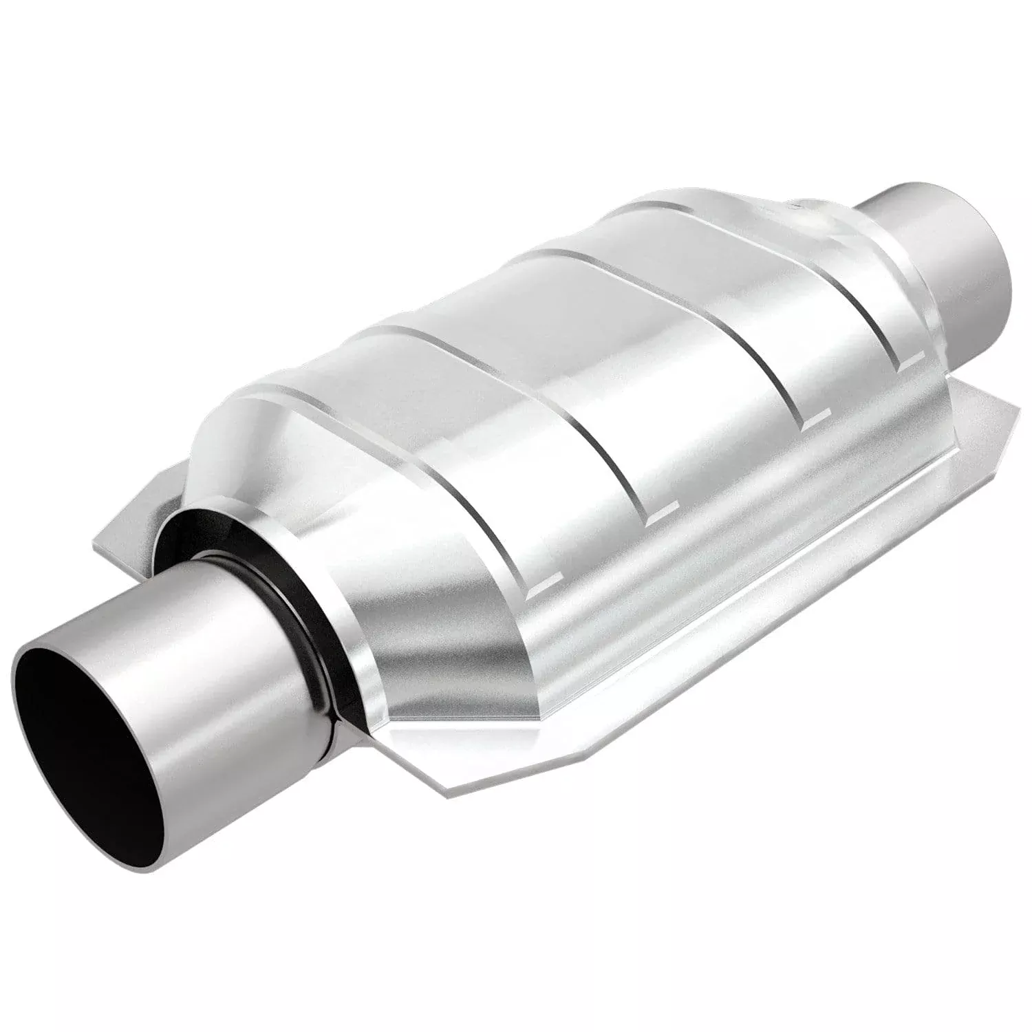 Magnaflow Catalytic Converter 91006: Standard Grade, Universal Fit (Epa Compliant)