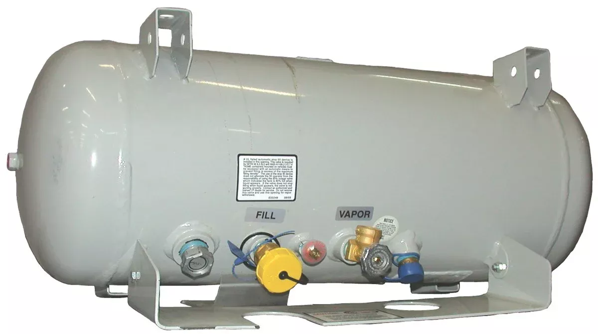 Manchester ASME Tank 12" x 32" Model 6817 - Durable, Reliable Water Storage Solution