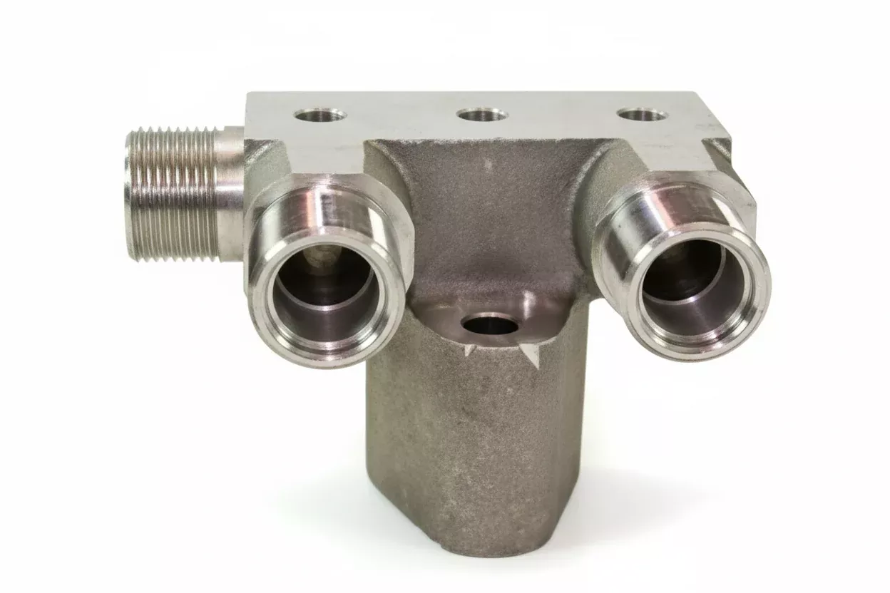 Manifold, Transit, Comp, Short 501353