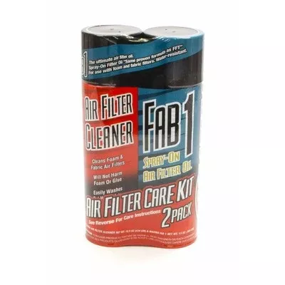 Maxima Air Filter Maintenance Combo Kit