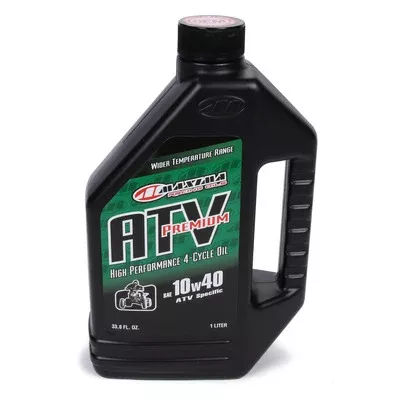 Maxima ATV 4T Premium Oil 10w40