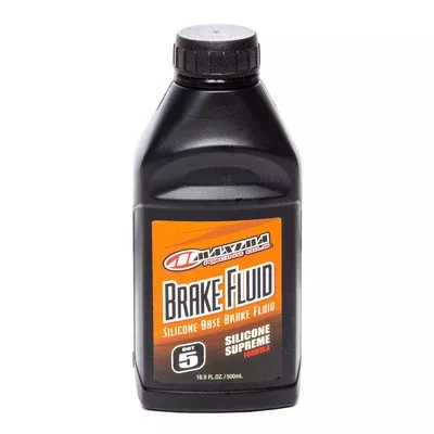 Maxima DOT 5 Brake Fluid