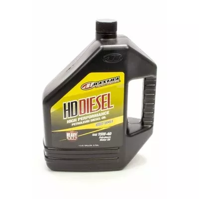 Maxima HD Diesel Oil 15W40