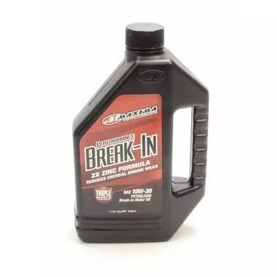 Maxima Performance Break-In Oil 10w30