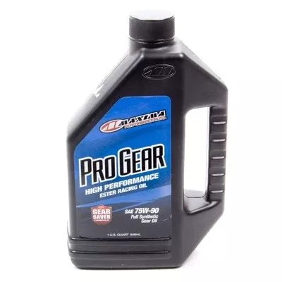 Maxima Pro Gear 75W90 Synthetic Gear Oil