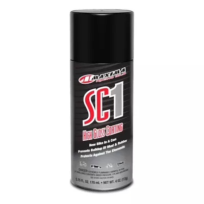 Maxima SC1 Bike Polish - 4 oz.