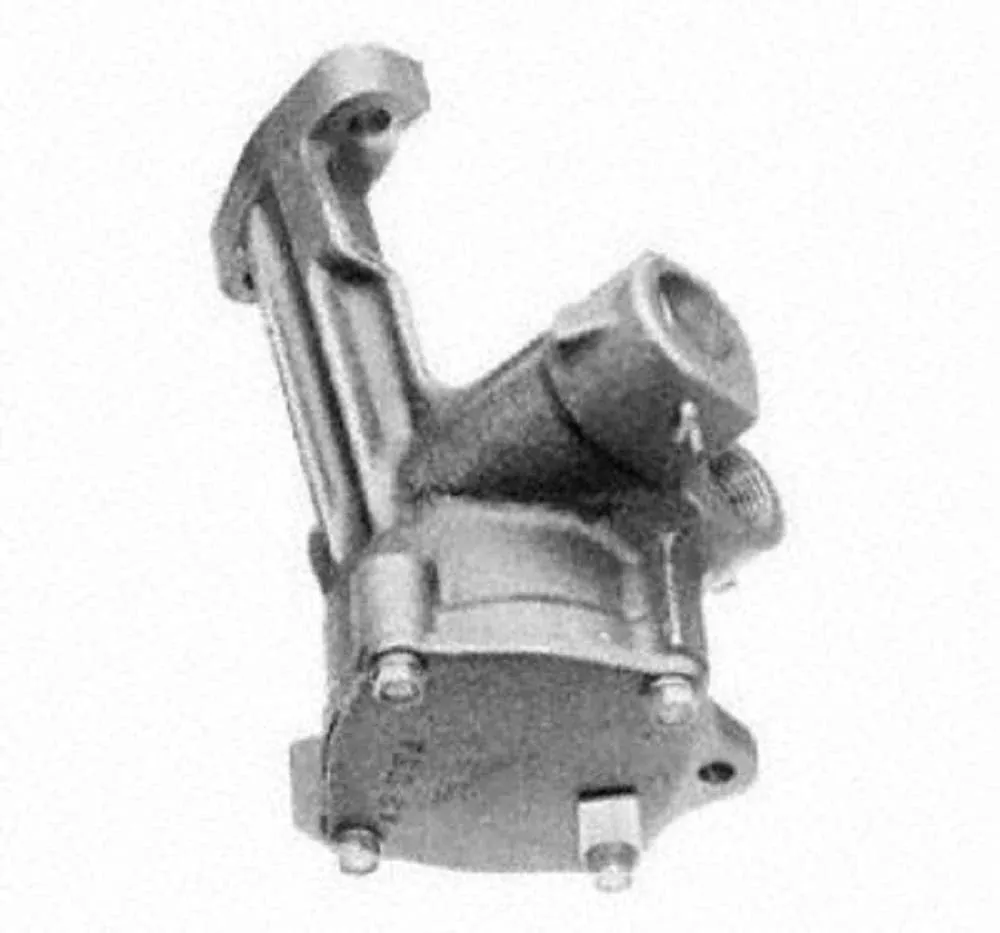 Melling M84Ahv High Volume Oil Pump