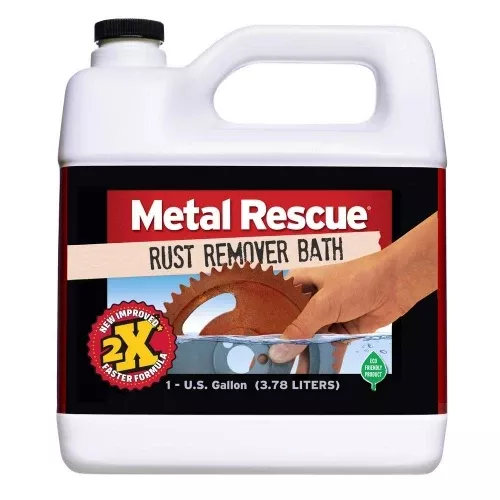 Metal Rescue Rust Remover - 1 Gallon