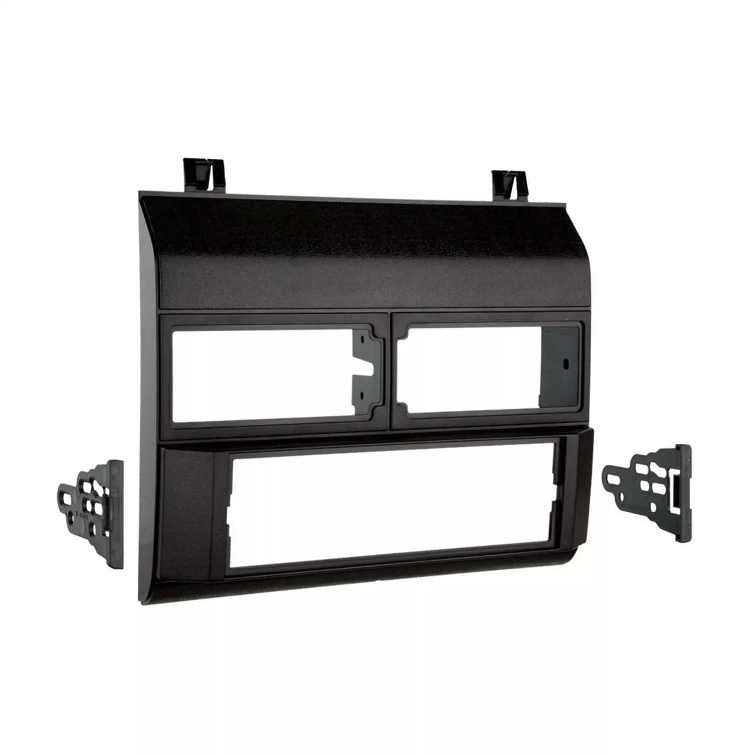 Metra 99-3000 Installation Kit For 1988-1994 Gm/Chevrolet Full-Size Trucks (Black, Standard Version)