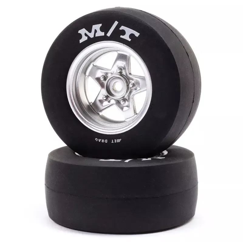 Mickey Thompson, Rear Tire, Premounted: Mini Drag: LOS41041