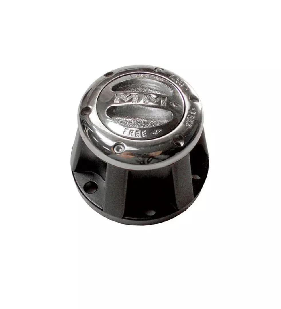 Mile Marker 481 Premium Manual Locking Hub Set
