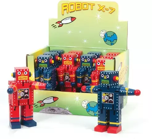 Mini Robot – X-7