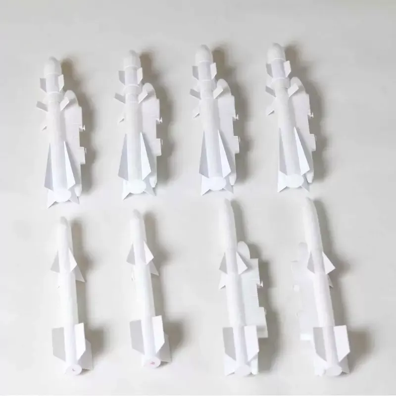 Missile Set: Su-30 Twin 70mm