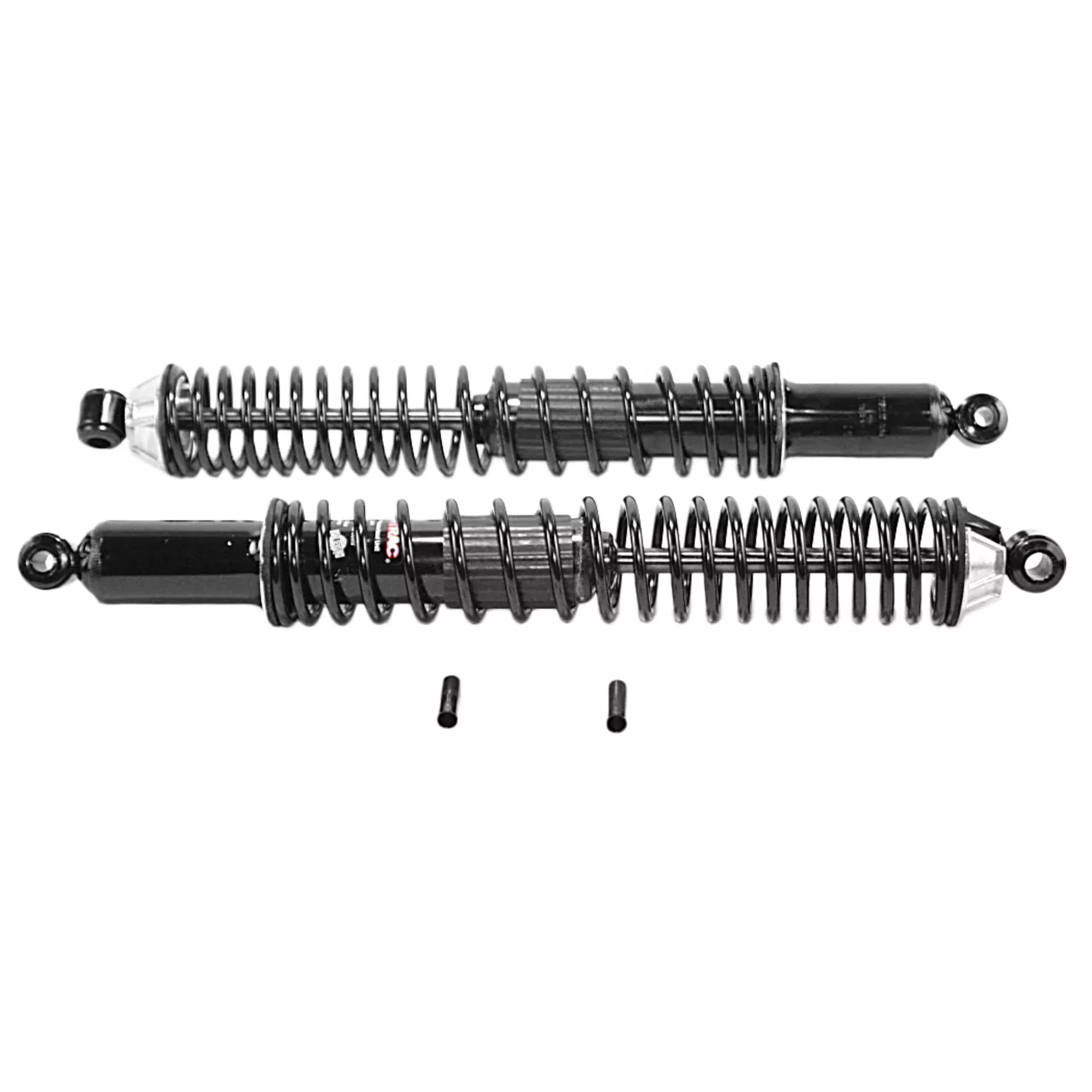 Monroe Load Adjusting 58608 Suspension Shock Absorber And Coil Spring Assembly Pack Of 2 For Ford Ranger
