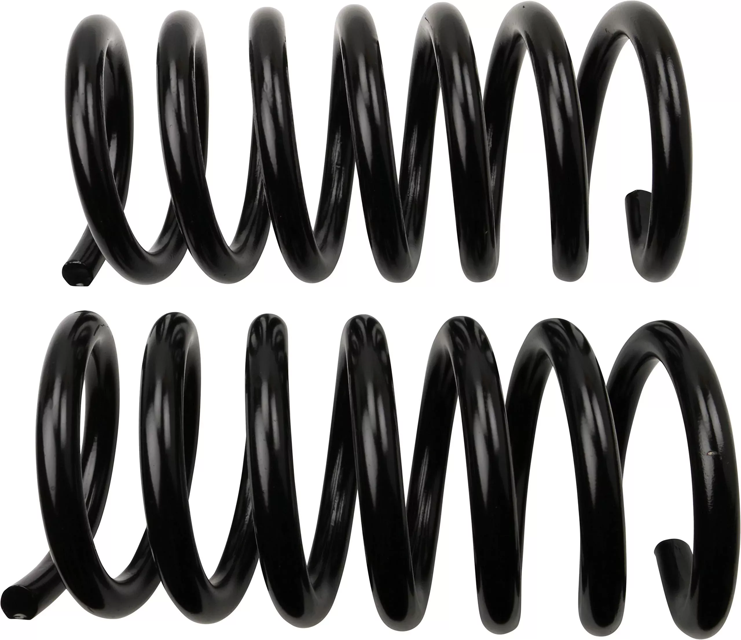 Moog 81609 Coil Spring Set For Chevrolet Traverse
