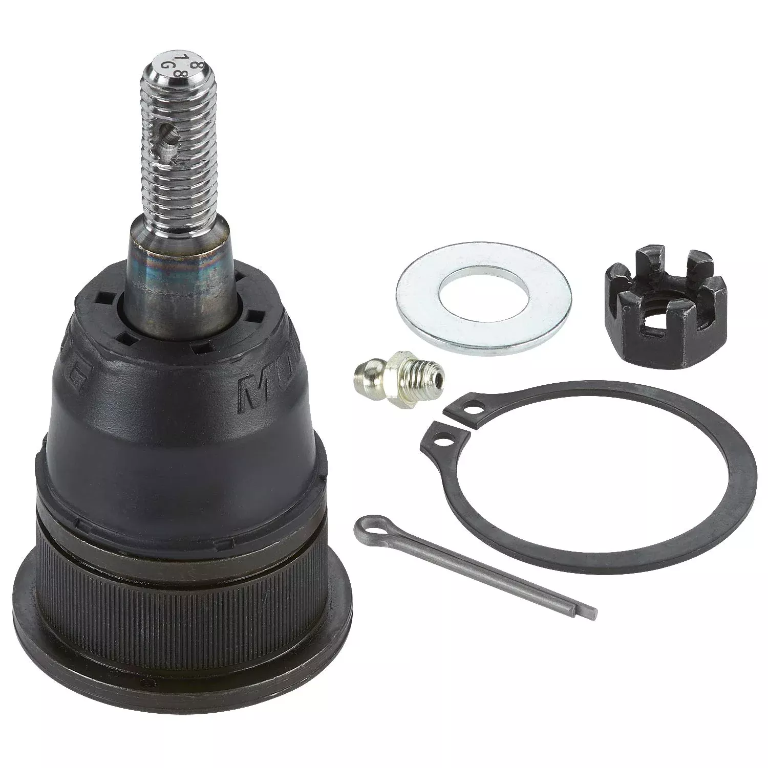 Moog K6696 Front Upper Suspension Ball Joint For Chevrolet Silverado 2500 Hd