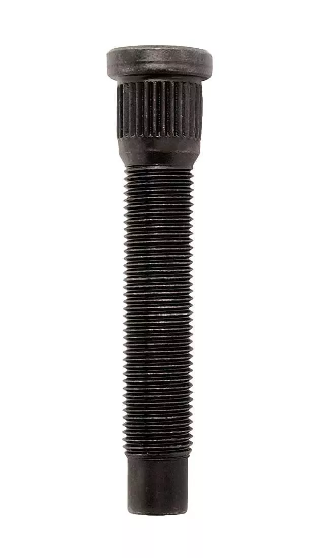 Moroso 46185 1/2 X 3 Wheel Stud, Black