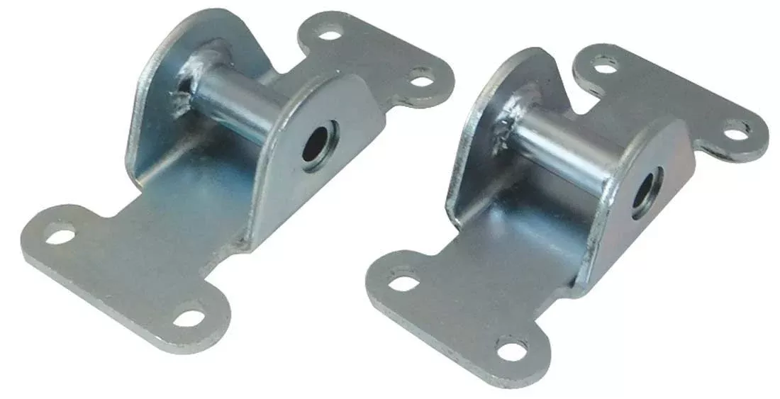 Moroso 62630 Motor Mount Pad For Chevy