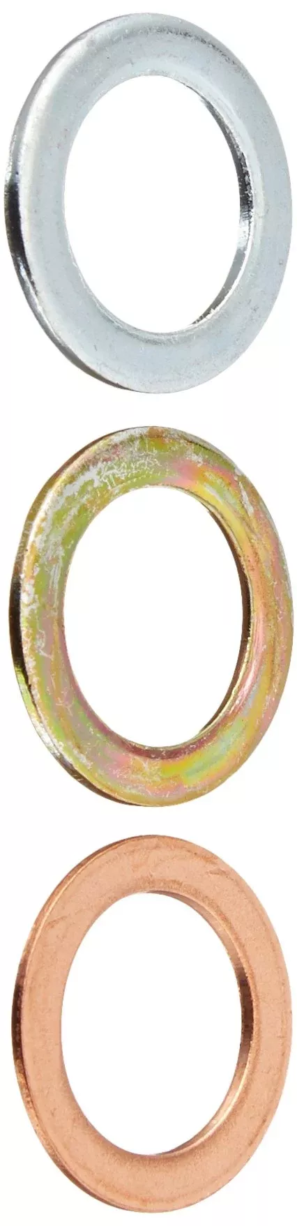 Moroso 71910 Spark Plug Indexing Washers, 14Mm Flat Seat
