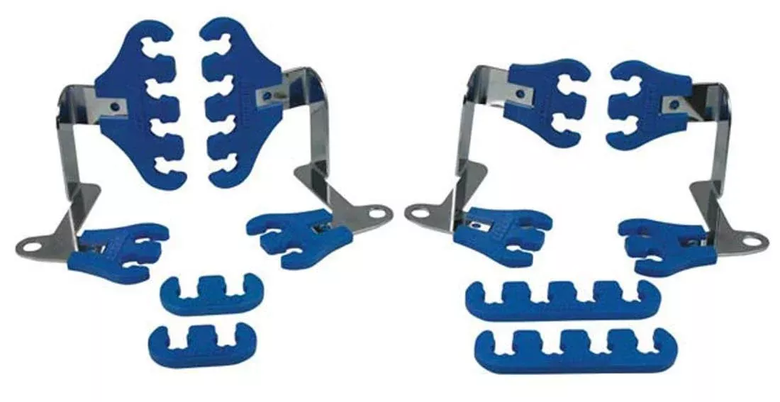 Moroso 72171 Super Loom Spark Plug Wire Loom Kit
