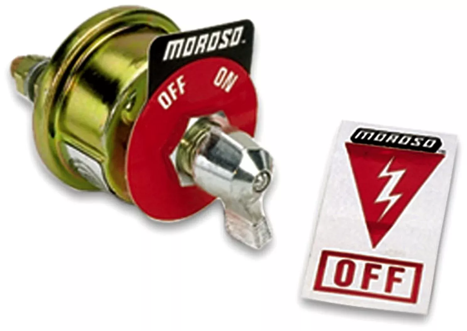 Moroso 74100 Battery Disconnect Switch